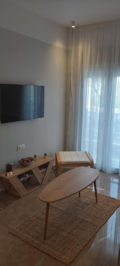 Theta Θ2 Luxury Apartment'S Saloniki Zewnętrze zdjęcie