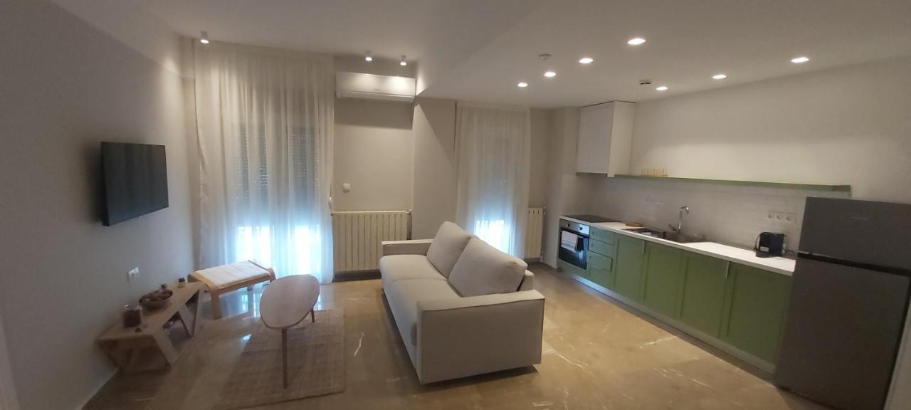 Theta Θ2 Luxury Apartment'S Saloniki Zewnętrze zdjęcie