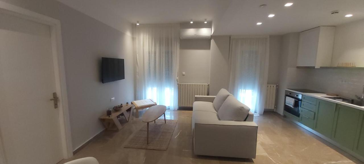 Theta Θ2 Luxury Apartment'S Saloniki Zewnętrze zdjęcie
