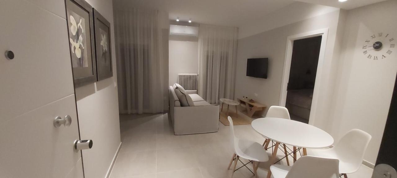 Theta Θ2 Luxury Apartment'S Saloniki Zewnętrze zdjęcie