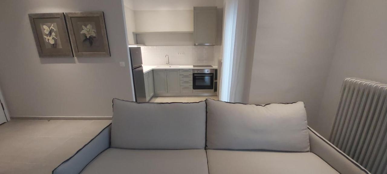 Theta Θ2 Luxury Apartment'S Saloniki Zewnętrze zdjęcie