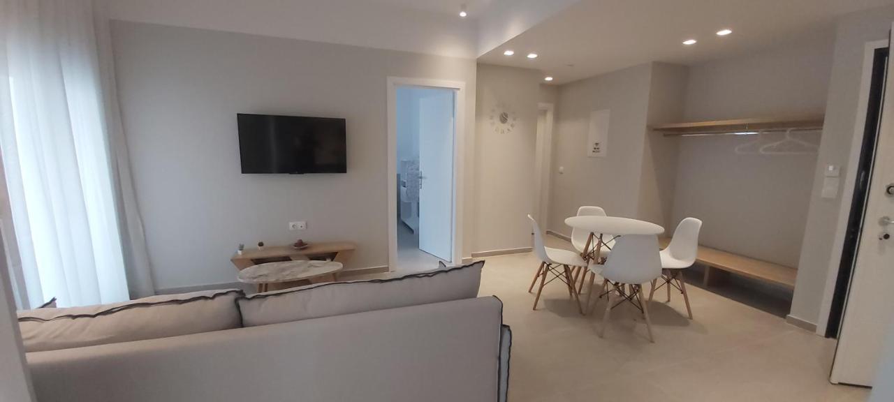 Theta Θ2 Luxury Apartment'S Saloniki Zewnętrze zdjęcie