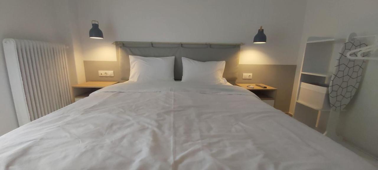 Theta Θ2 Luxury Apartment'S Saloniki Zewnętrze zdjęcie