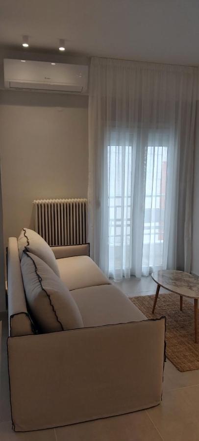Theta Θ2 Luxury Apartment'S Saloniki Zewnętrze zdjęcie