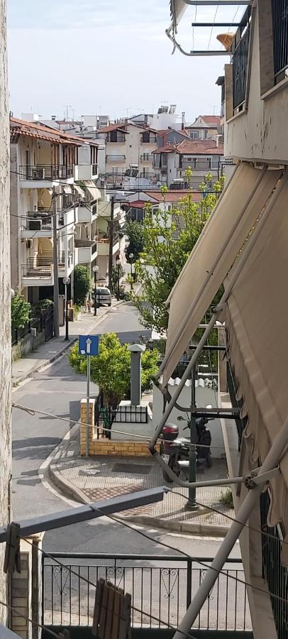 Theta Θ2 Luxury Apartment'S Saloniki Zewnętrze zdjęcie