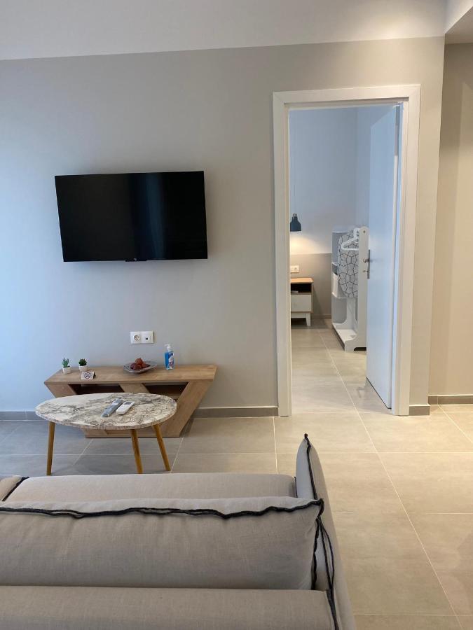 Theta Θ2 Luxury Apartment'S Saloniki Zewnętrze zdjęcie