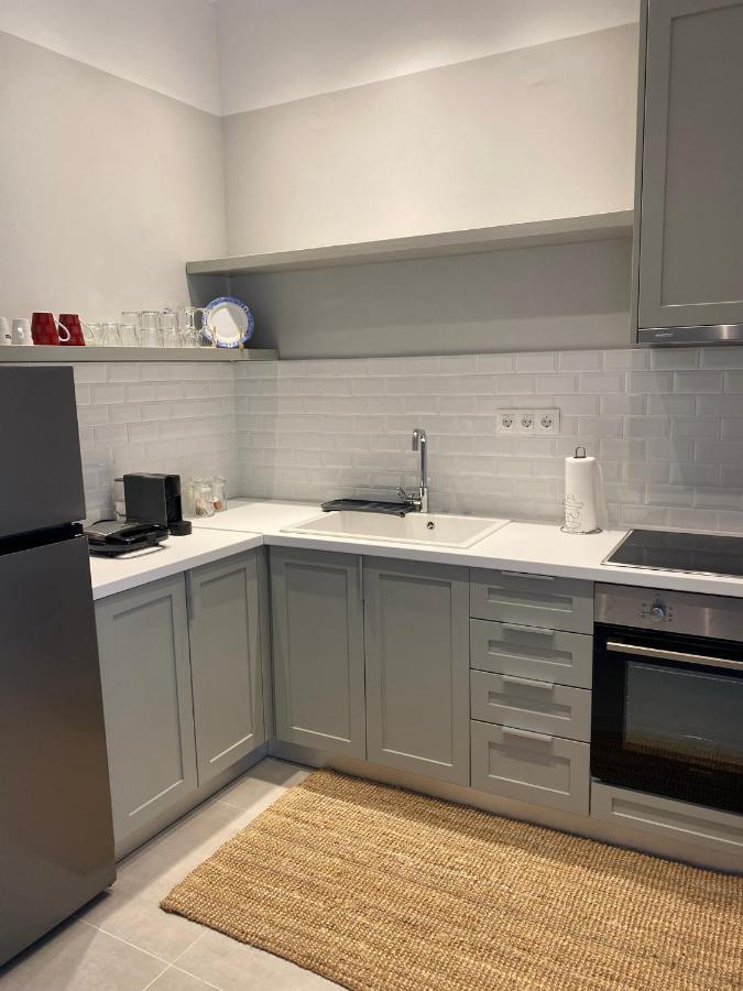 Theta Θ2 Luxury Apartment'S Saloniki Zewnętrze zdjęcie